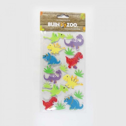 Set de Stickers (Dinosaurios)