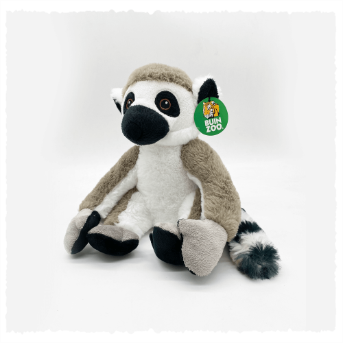 Peluche Lemur 23 CM